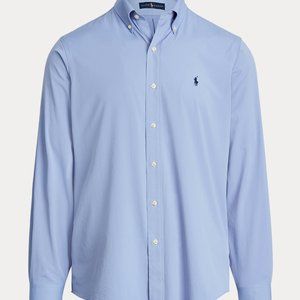 Ralph Lauren custom fit men button down shirt